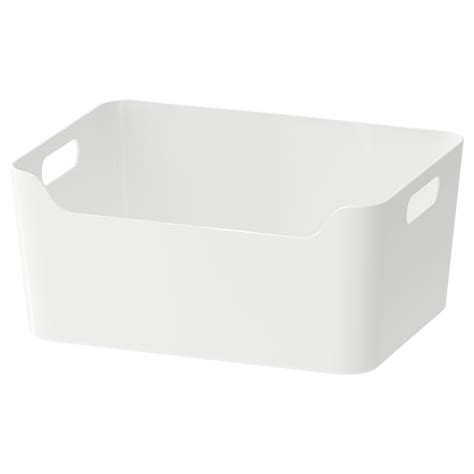 VARIERA Box, white, 131/4x91/2" - IKEA