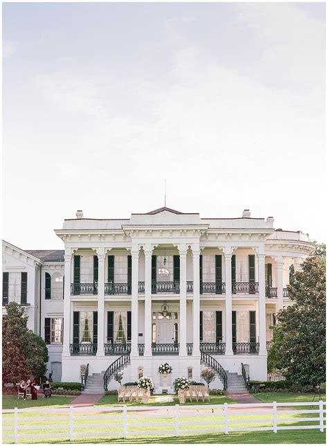 Cheryl & Michael: An Intimate Wedding at Nottoway Plantation in Louisiana - The Ganeys | Fine ...