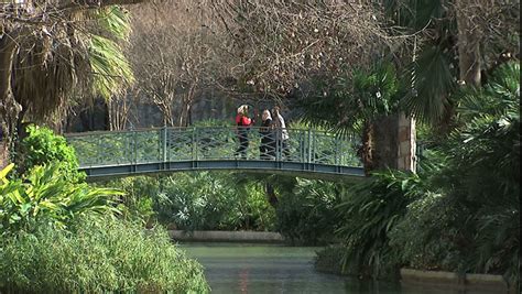 OKLAHOMA CITY, OK - October 25, 2012: A Jogger On A Section Of The Oklahoma City Riverwalk (or ...