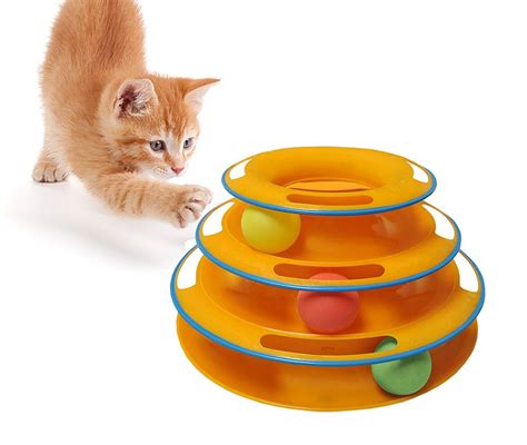 The Best Interactive Cat Toys For Your Clever Active Kitty