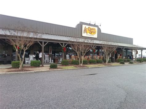 Cracker Barrel, Lumberton - Menu, Prices & Restaurant Reviews - TripAdvisor