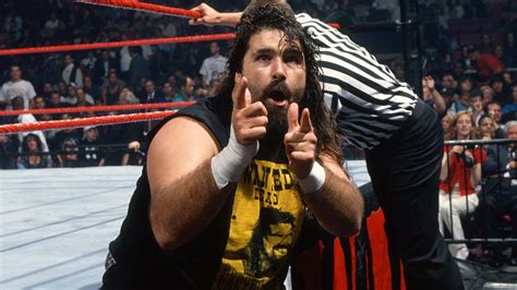 Mick Foley: 5 Best Matches He Wrestled as Cactus Jack (& 5 As Mankind)