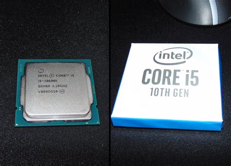 Intel Core i5-10600K CPU Review - Page 2 of 14