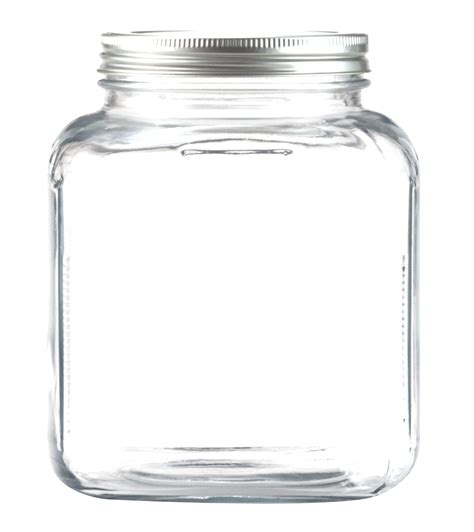 Glass Bottle Jar Transparency and translucency - Glass Jar png download - 1780*2000 - Free ...