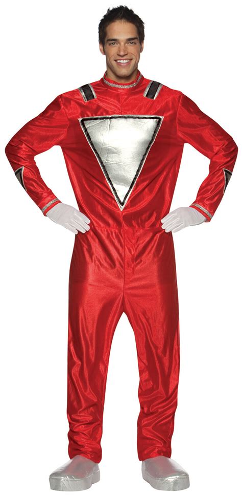 Mork from Ork Alien Adult Costume - Mr. Costumes