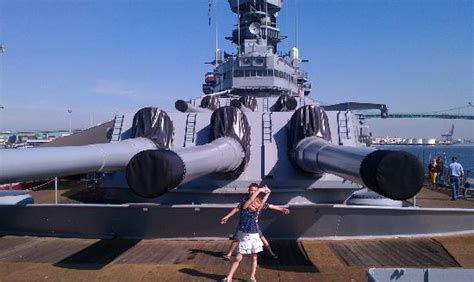 Battleship USS Iowa Museum (Los Angeles) - Tripadvisor