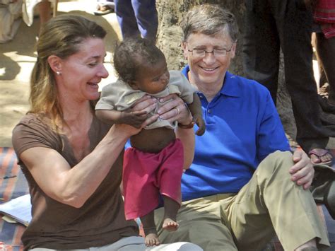 Bill Gates as a Philanthropist: The Technologist changing the world ...