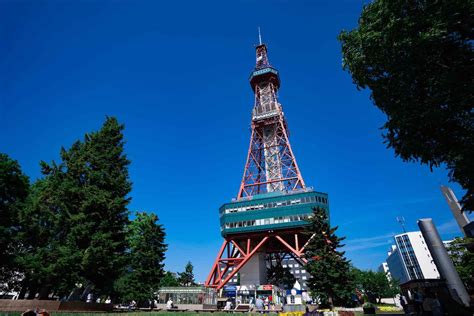 SAPPORO TV TOWER – Visit Sapporo : The Official Travel Guide to ...