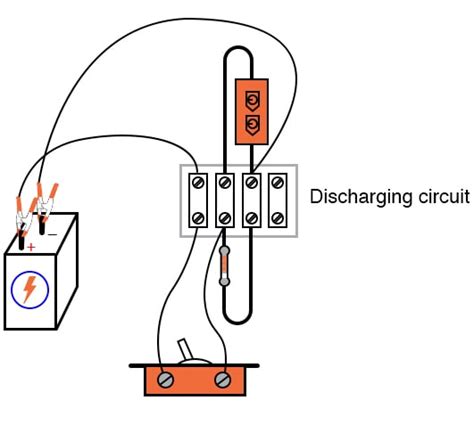 DC Lab - Capacitor Charging and Discharging | DC Circuit Projects ...