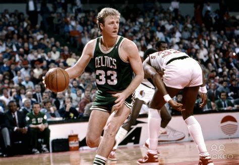 Larry Bird highlights, pases y asistencias increíbles (Vídeos) - Respirando Basket