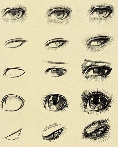 Pin by Tlios Meofvey on dibujo | Eye drawing tutorials, Eye drawing, Drawings