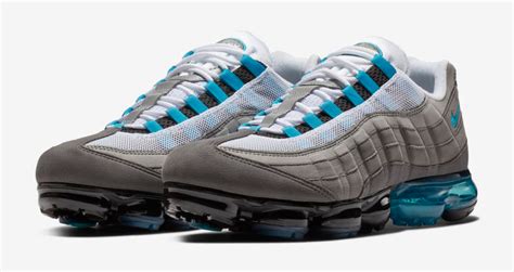 Nike Air VaporMax 95 Neo Turquoise Where to Buy | SneakerFits.com