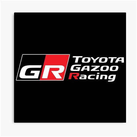 Gazoo Racing Logo Wallpaper