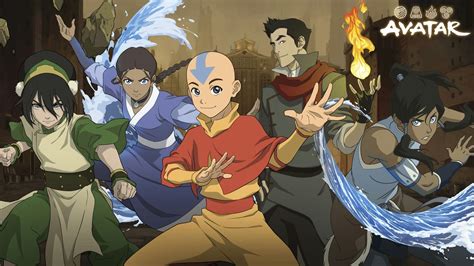 New Avatar: The Last Airbender multiplayer game announced - Niche Gamer