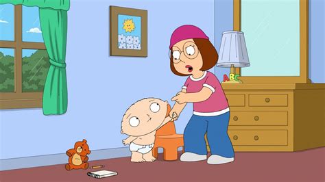 'Family Guy': Stewie Goes 'Revenant' When He Runs Away From Home (VIDEO)