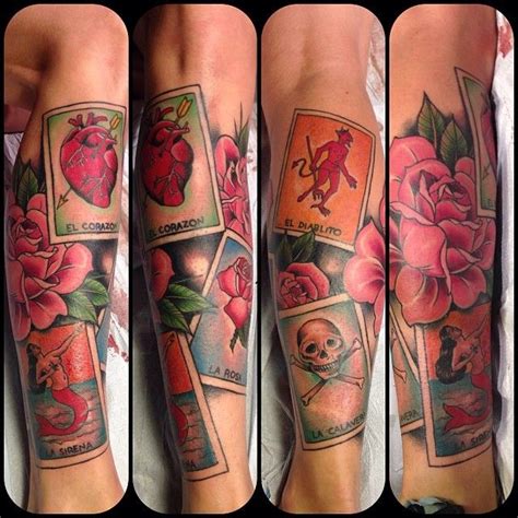 23+ Mexican Flower Tattoos - ImmanPearce