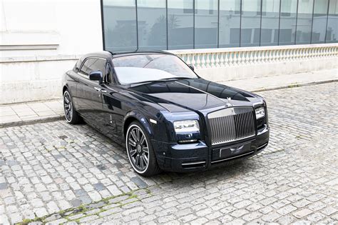 Rolls-Royce Phantom Coupe Series II - Pegasus Auto House