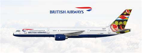 British Airways / Boeing 757-200 - Showcase - Gallery - Airline Empires