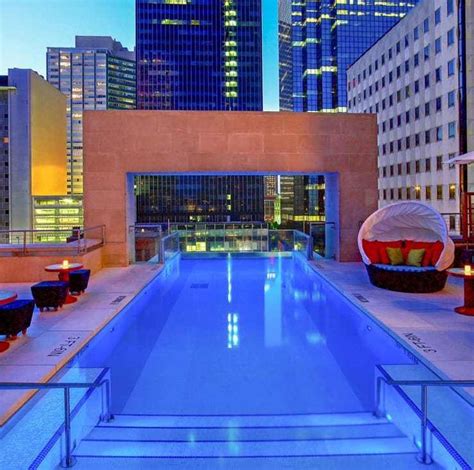 Top 10 Marvelous Pools in the World - Travelflee | Dallas hotels, Hotel pool, Dream pools