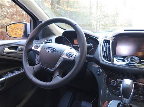 2016 Ford Escape: 83 Interior Photos | U.S. News