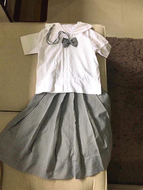 Saint Paul school uniform on Carousell