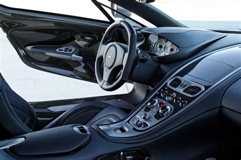 Aston Martin One-77 | Aston martin, Aston, Automotive interior