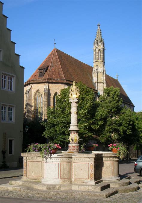 Out and about in Heidelberg and Rothenburg | Dan Peterson