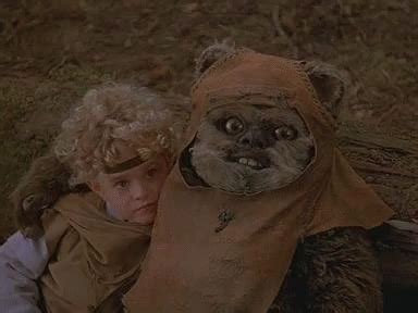 Ewok Wicket GIF - Ewok Wicket Pat - Discover & Share GIFs