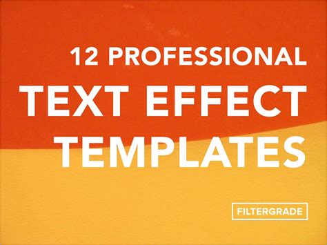 Free Text Animation Template Premiere Pro - Templates : Resume Designs ...