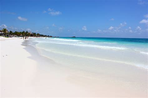 Tulum Ruins and Tulum beach