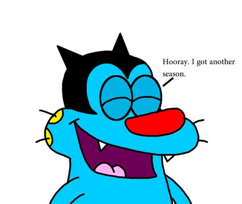 Oggy and the Cockroaches got a season 5 by MarcosPower1996 on DeviantArt