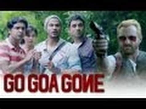 Go Goa Gone | Official Trailer - YouTube