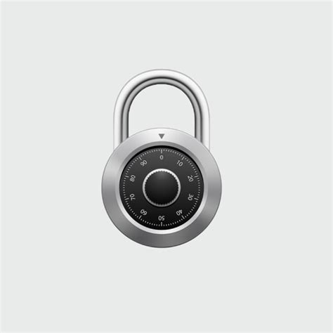 Combination Padlock – Orbics Tech