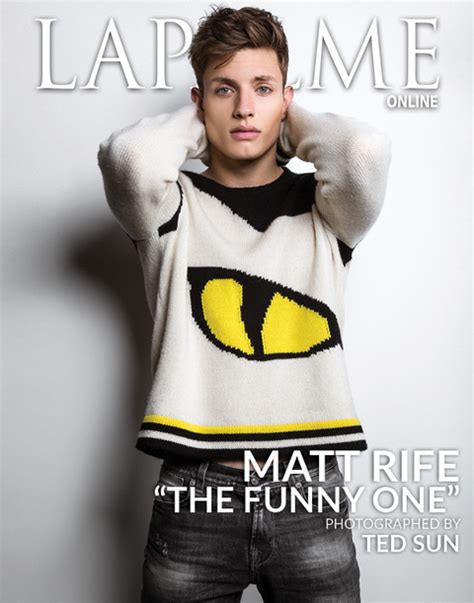 Matt Rife: The Funny One - Lapalme Magazine