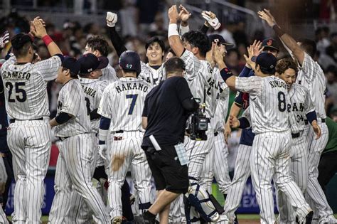 Japan beat Mexico to reach World Baseball Classic final | ABS-CBN News