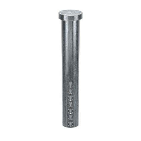 Inch, 5/8 in Pin Dia, Clevis Pin,4 in L,Steel 5/8 in dia,PK5 - 1BAY1 ...