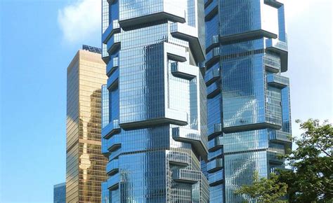 20 years on: how Hong Kong architecture has transformed the skyline ...