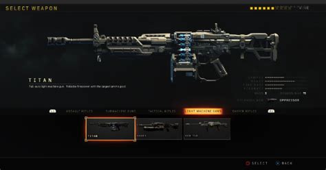 CoD: BO4 | All Weapon List - Blackout & Multiplayer Mode | Call of Duty ...