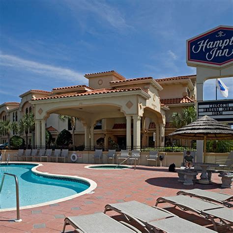 Hampton Inn by Hilton St. Augustine-Historic District - St. Augustine ...