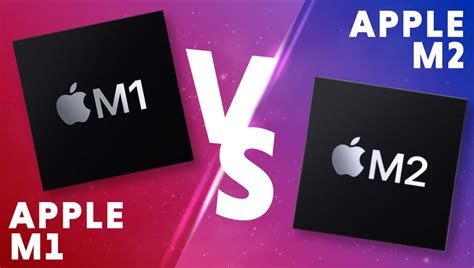 Apple M1 Pro vs M2 chip: Which is better?