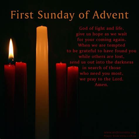 Image result for advent wreath week 1 | First sunday of advent, Advent prayers, Advent candles