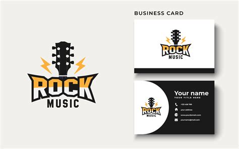 Rock Logo Vector Art, Icons, and Graphics for Free Download