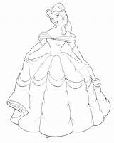 Mewarnai Gambar Princess Elsa  Baru sketch template