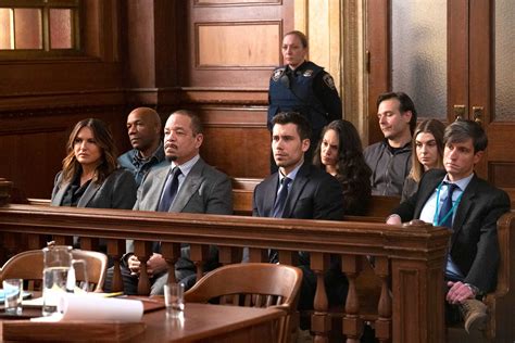 Every Law & Order: SVU Detective Through the Years | NBC Insider