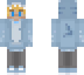 Shark | Minecraft Skin