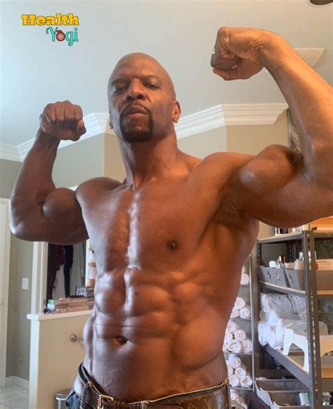 Terry Crews Workout Routine And Diet Plan | Age, Height, Body Measurements 2019 - Health Yogi