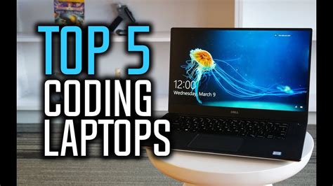 Best Laptops For Programming in 2018 - Which Is The Best Laptop For ...