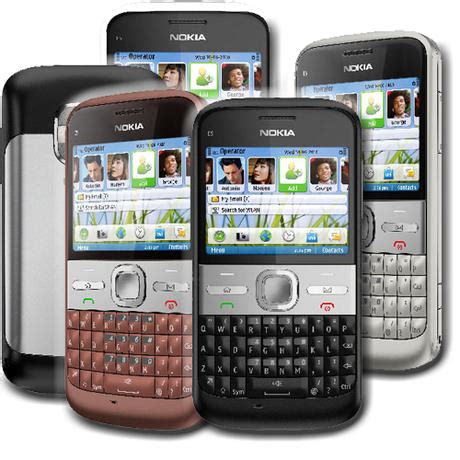 Nokia E5-00 Qwerty Keypad With 5MP Camera Price in India | Nokia E5-00 Review, Features ...