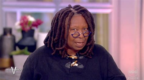 The View's Whoopi Goldberg hits back at 'demeaning, fat-shaming comment' during serious moment ...