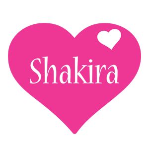 Shakira Logo | Name Logo Generator - I Love, Love Heart, Boots, Friday ...